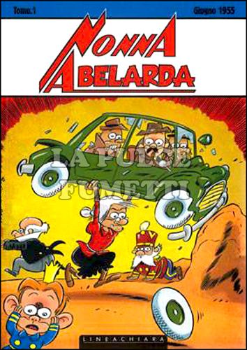 NONNA ABELARDA #     1 - VARIANT ORTOLANI